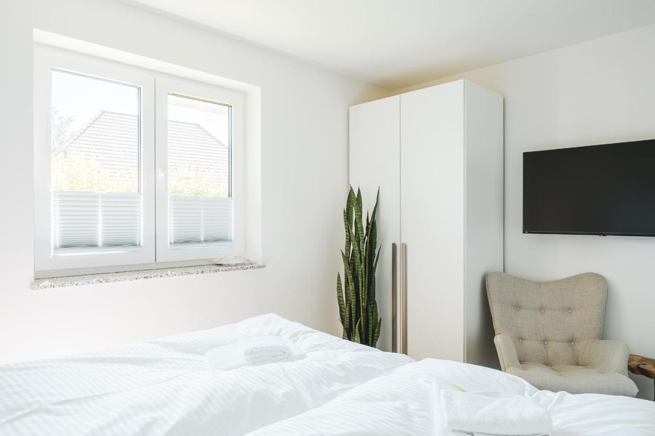 Duenenquartier Apartment 28 Zingst Bagian luar foto